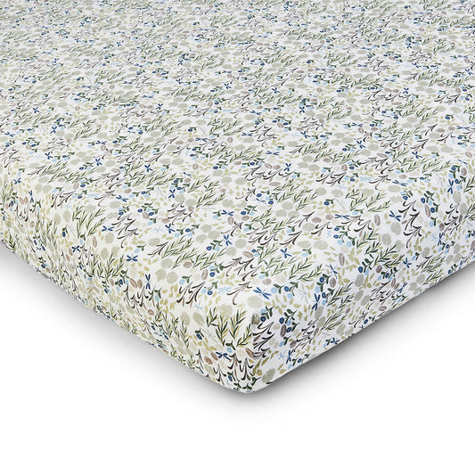 Avery Row Cotbed Fitted Sheet