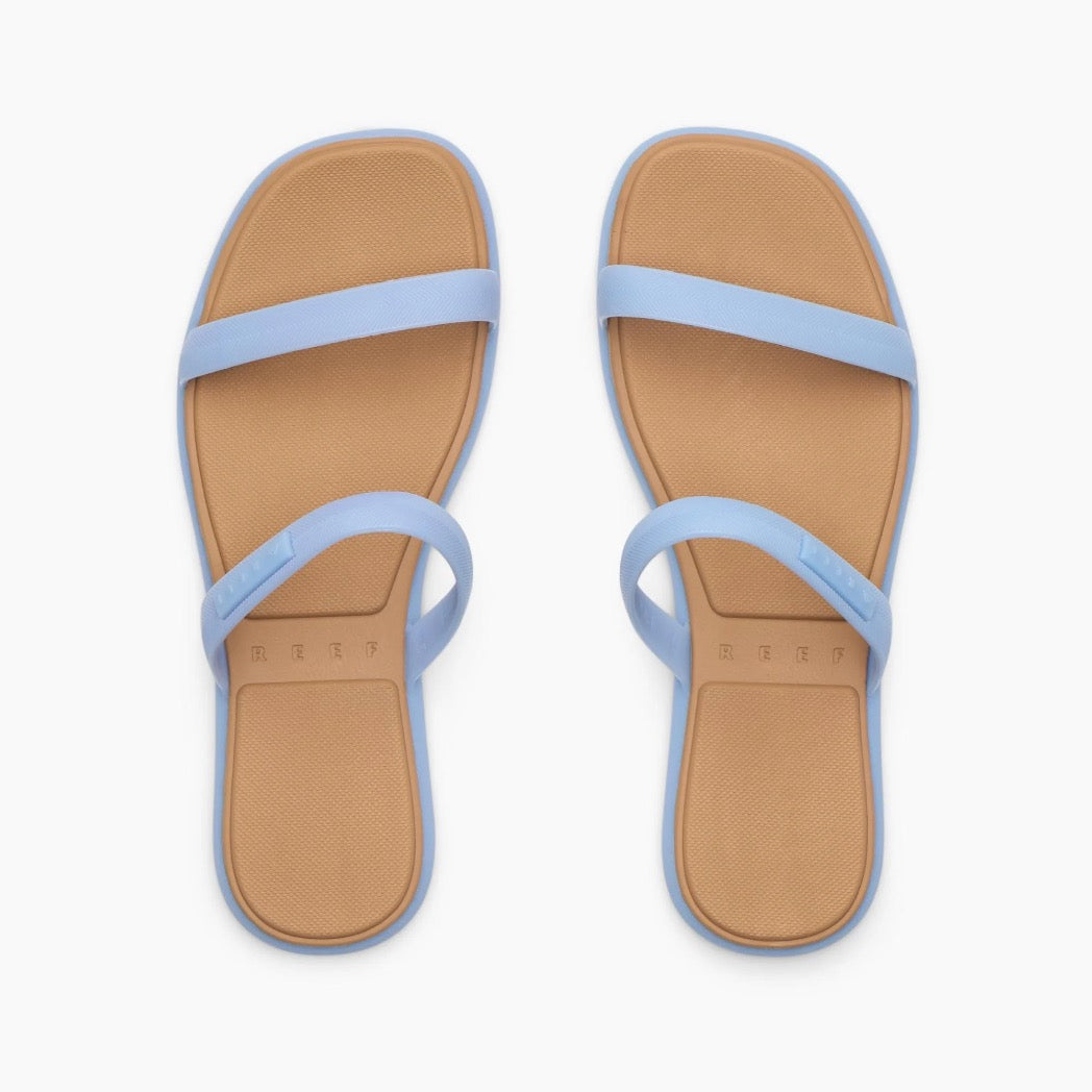 REEF - WATER WILLOW MARINA | DUSTY BLUE