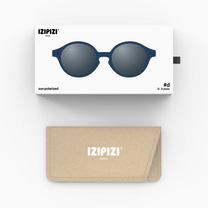 IZIPIZI Baby Sunglasses - Denim Blue
