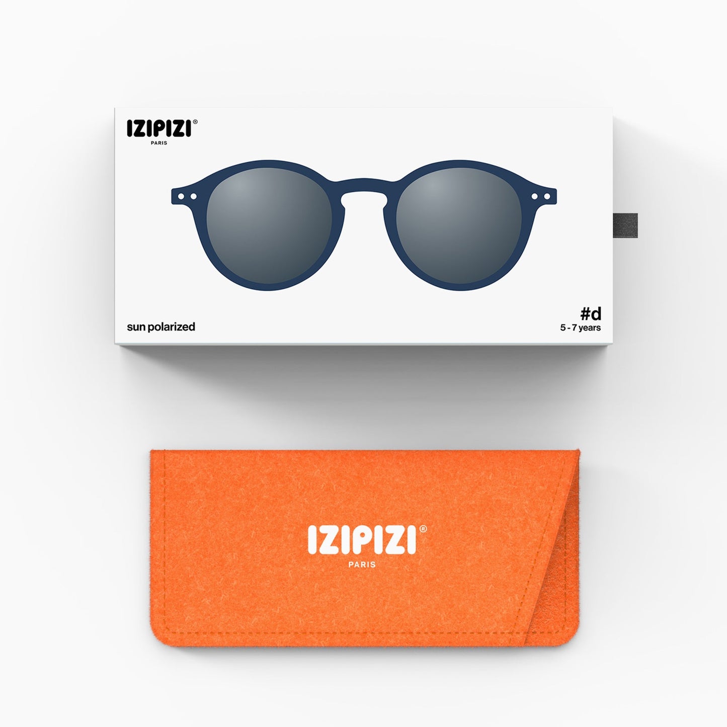 IZIPIZI Kids Sunglasses - Navy Blue