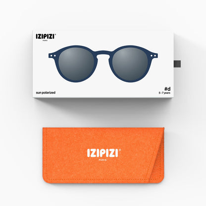 IZIPIZI Kids Sunglasses - Navy Blue