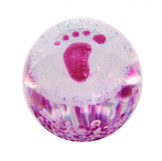 Caithness Baby Girl- Tiny Toes Pink