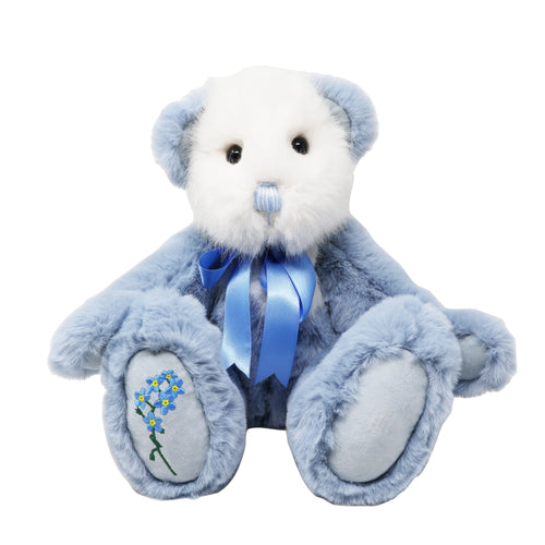 Canterbury Bears Forget Me Not Bear
