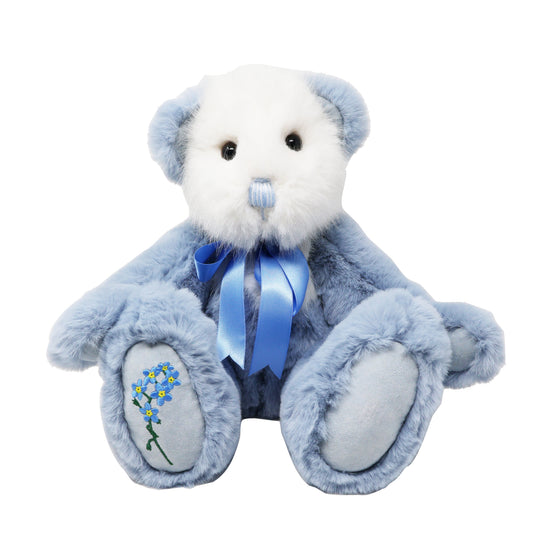 Canterbury Bears Forget Me Not Bear