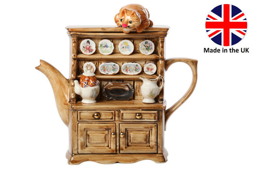 Ceramic Inspirations Alice Welsh Dresser Teapot