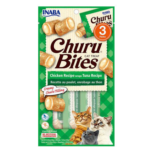 Churu Bites Cat Treats