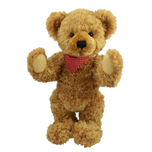 Clemens Spieltiere Teddy Linus
