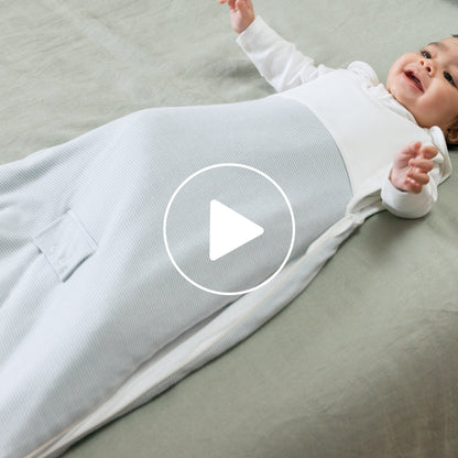 Clever Winter Sleeping Bag 2.5 TOG - Grey