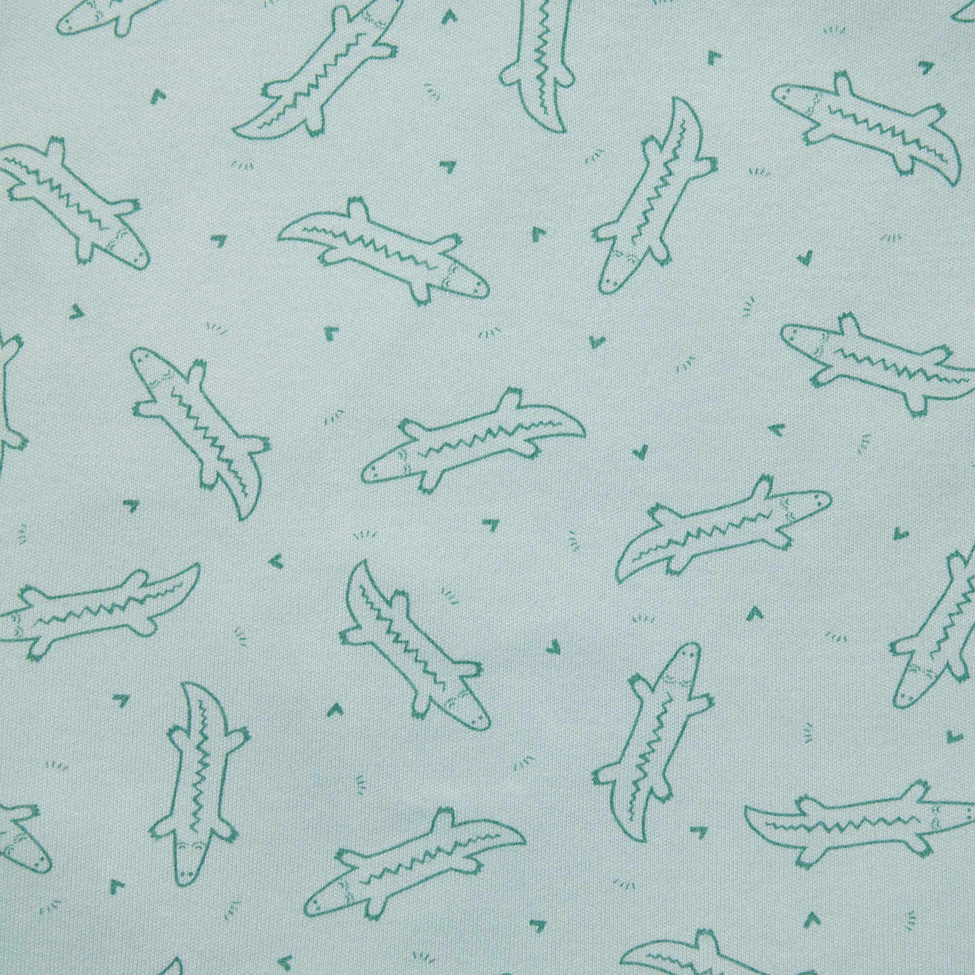 Crocodile Summer Pyjamas