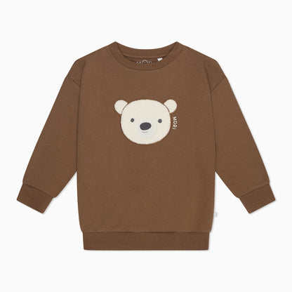 Bear Oversized Sweatshirt