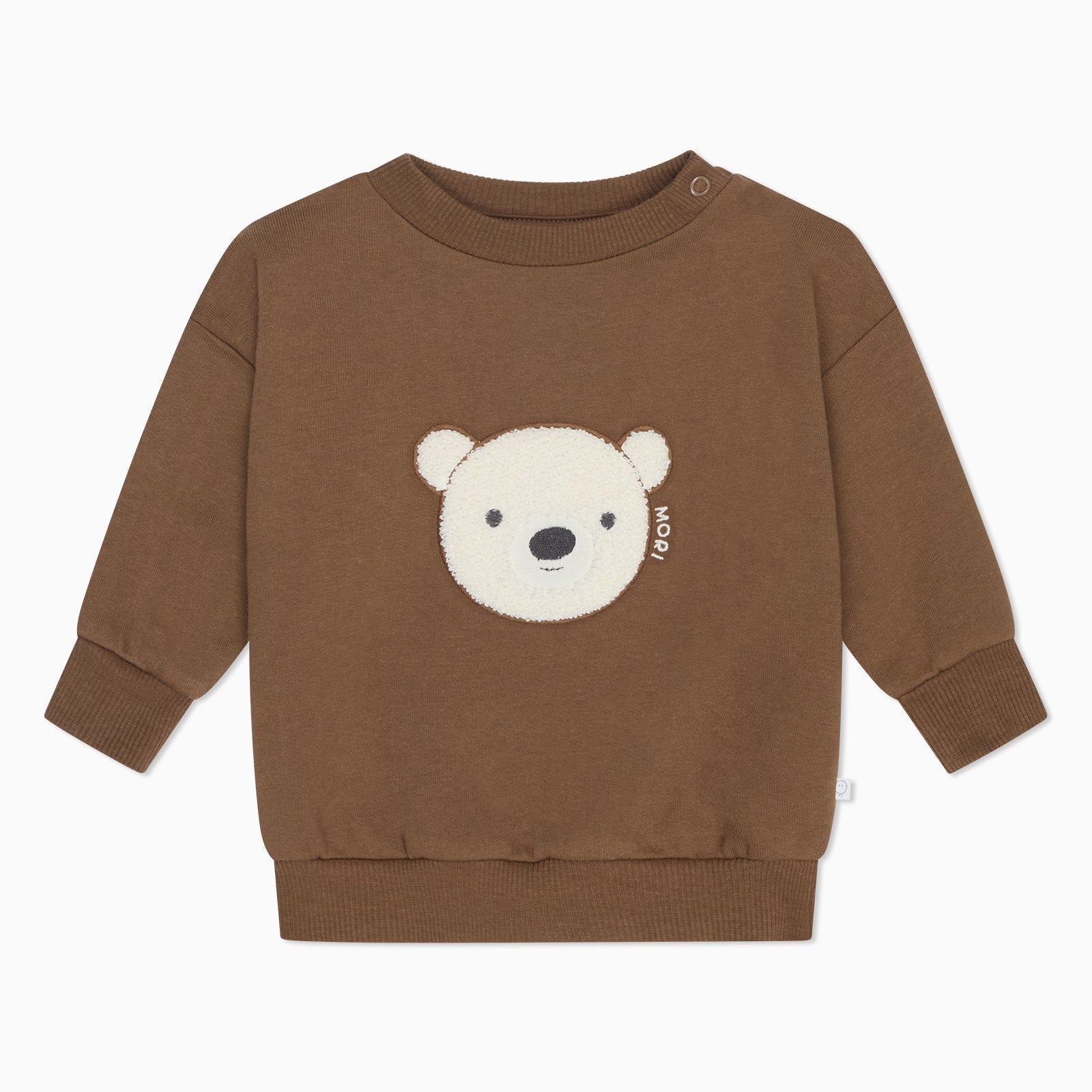 Bear Oversized Sweatshirt