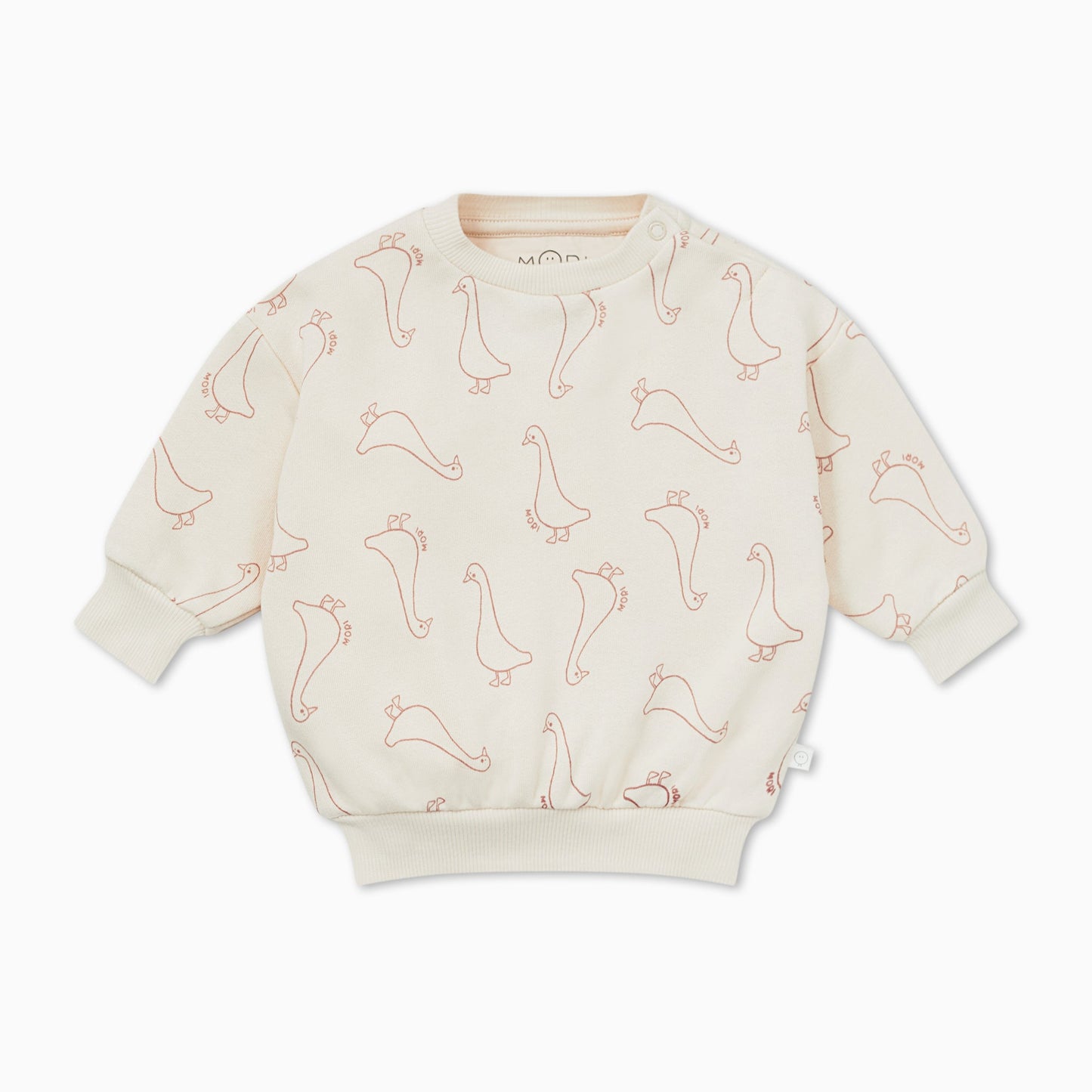 Duck Oversized Sweatshirt