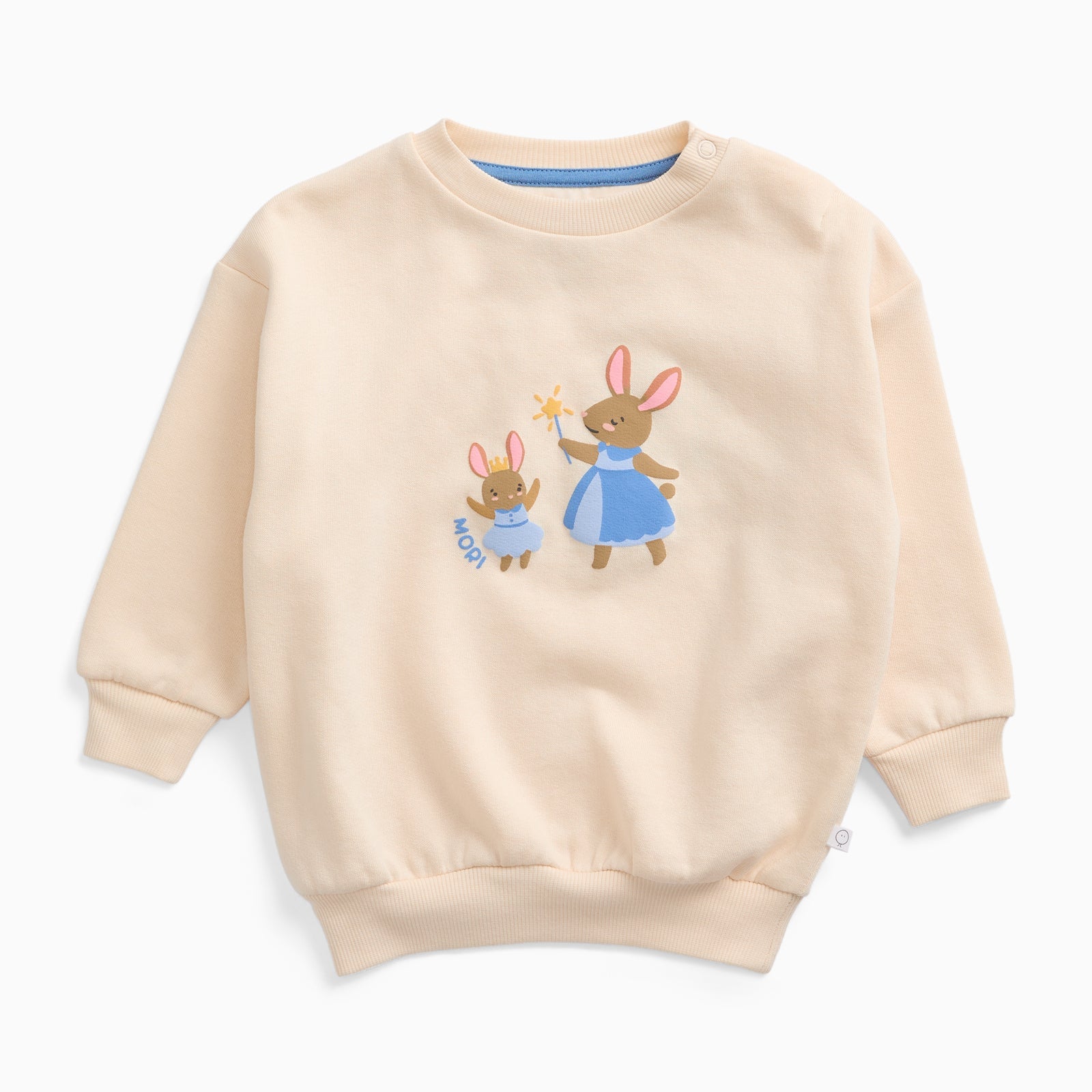 Enchanted Bunnies Oversized Sweatshirt