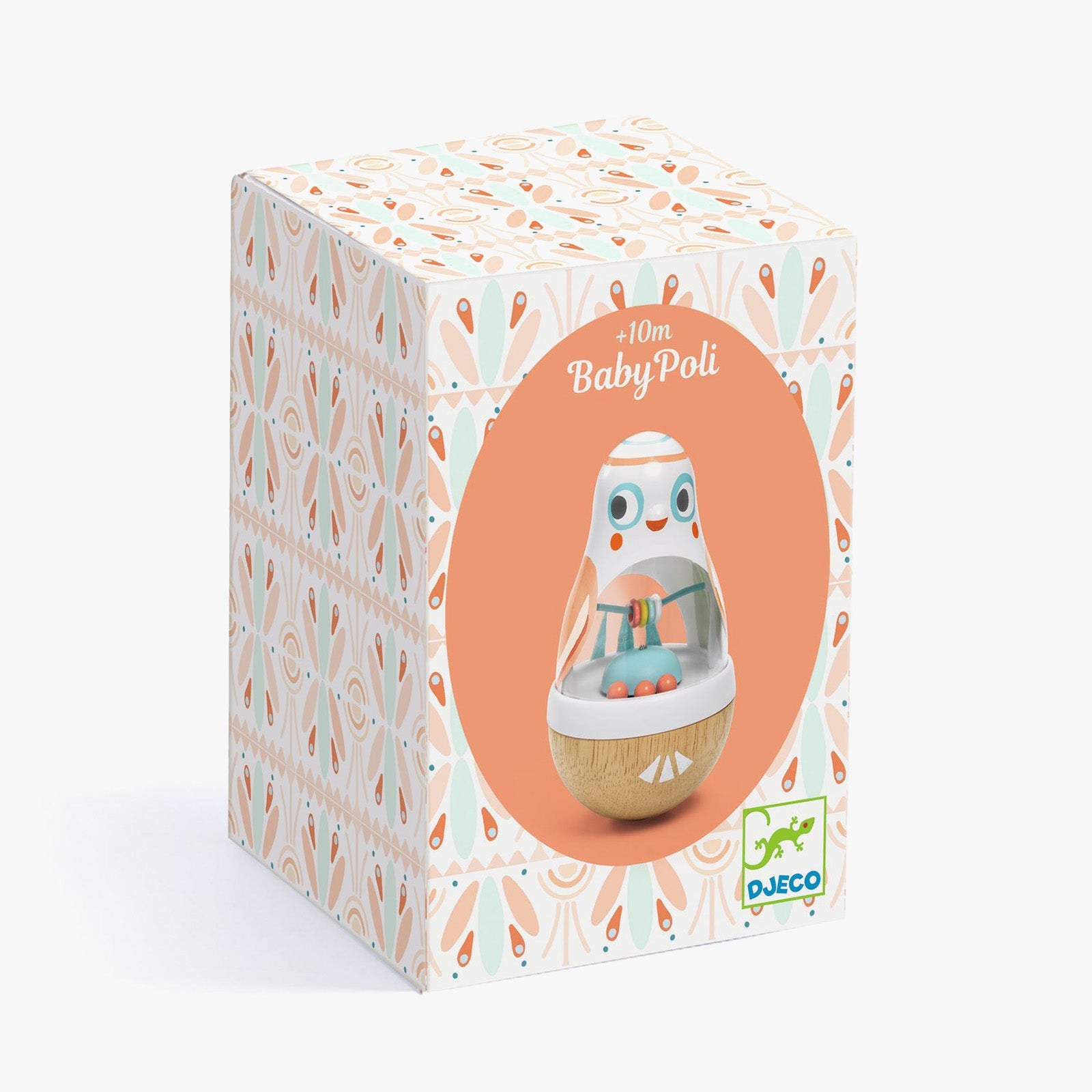 Djeco Baby Chick Wobbler