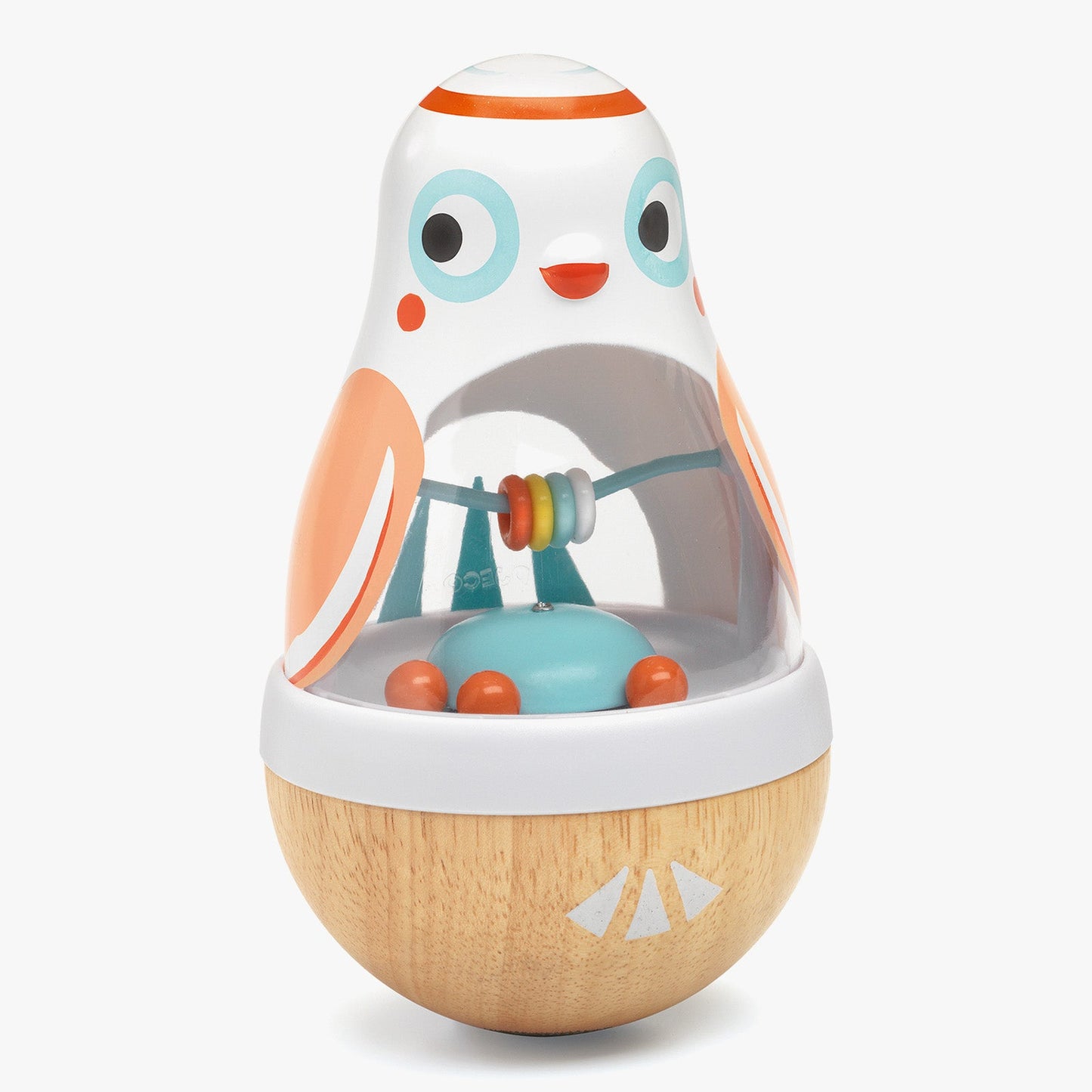Djeco Baby Chick Wobbler