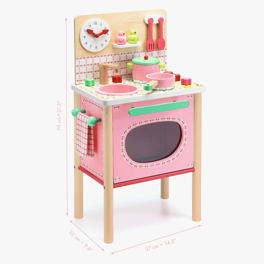 Djeco Lila's Cooker
