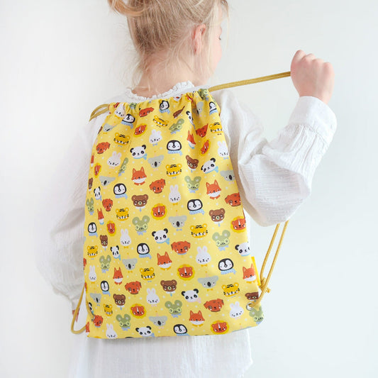 A Lovely Little Company Drawstring Bag