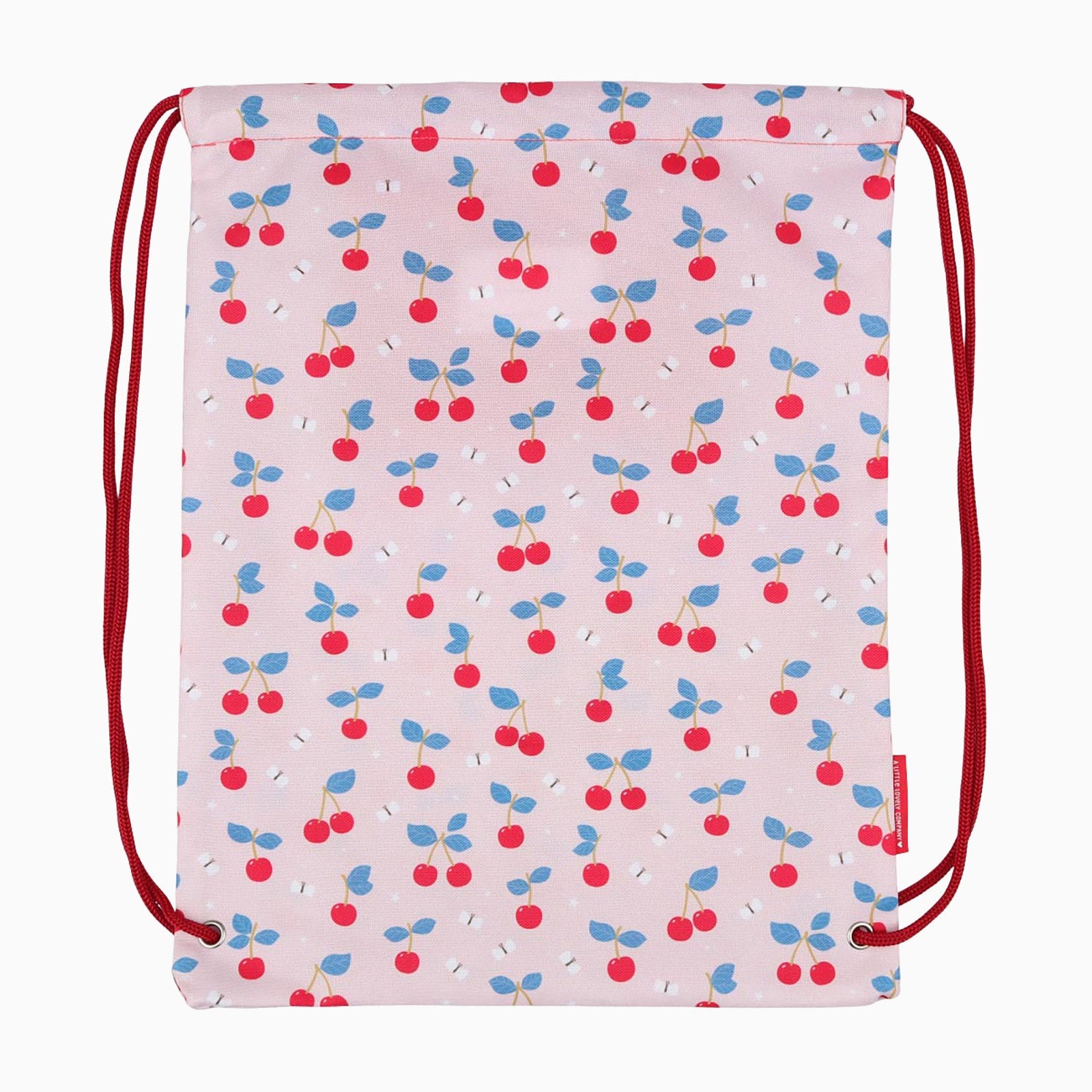 A Lovely Little Company Drawstring Bag