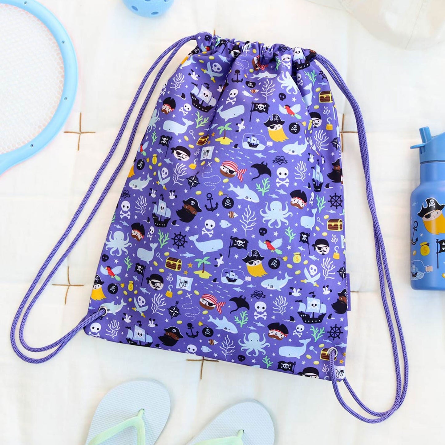 A Lovely Little Company Drawstring Bag