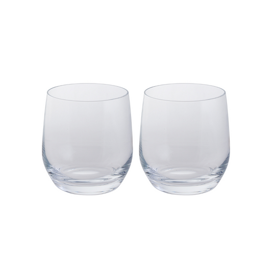Dartington Pair of Tumblers