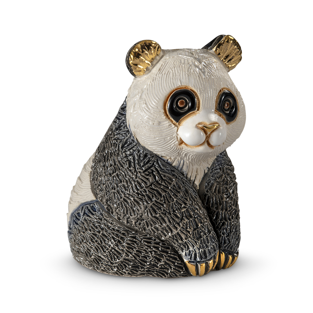 De Rosa Baby Panda Sitting