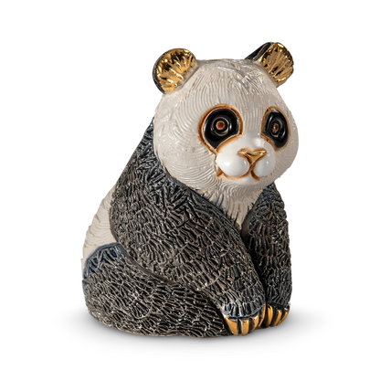 De Rosa Baby Panda Sitting