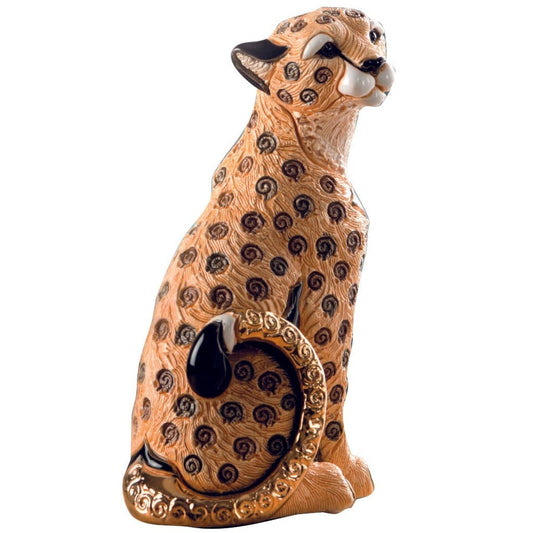 De Rosa Cheetah with Golden Tail
