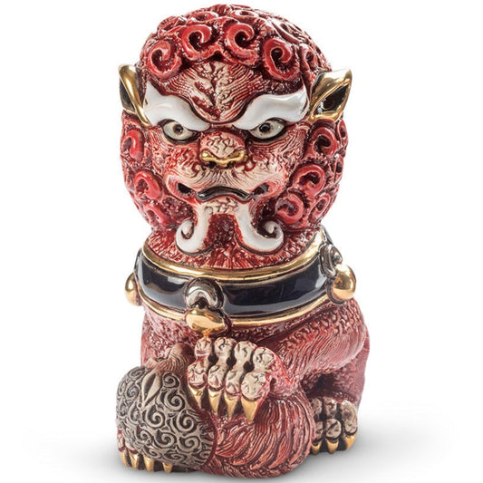 De Rosa Foo Lioness Red
