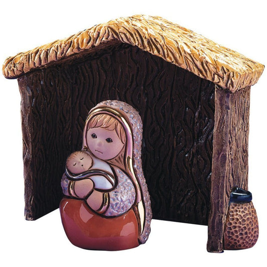 De Rosa Nativity Stable - ARRIVING OCTOBER
