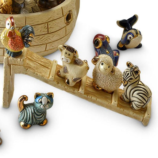 De Rosa Noah's Ark Ladder White (LADDER ONLY)