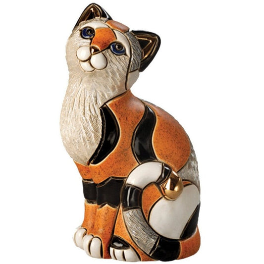 De Rosa Orange Calico Cat