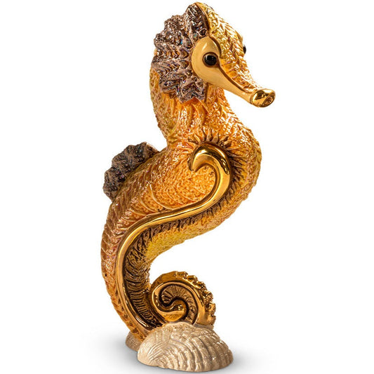 De Rosa Orange Seahorse