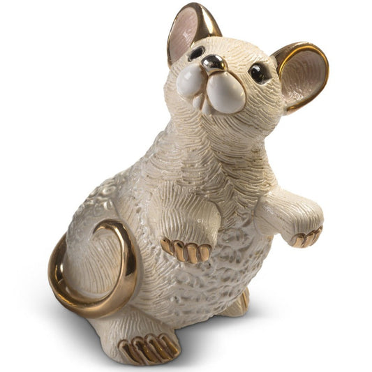 De Rosa White Mouse