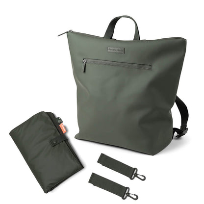 Done by Deer Changing Backpack - Khaki
