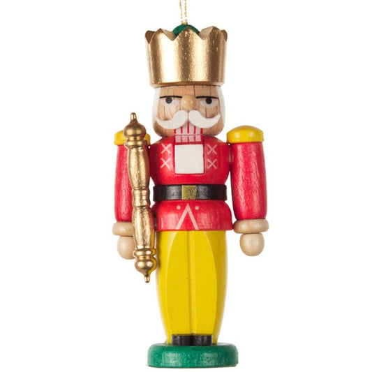 Dregeno Ornament Nutcracker King