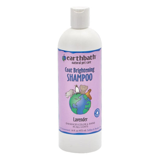 Earthbath Coat Brightening Shampoo