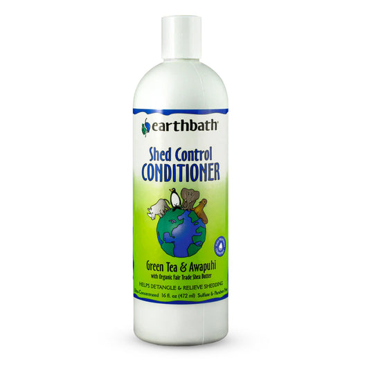 Earthbath Shed Control Conditioner