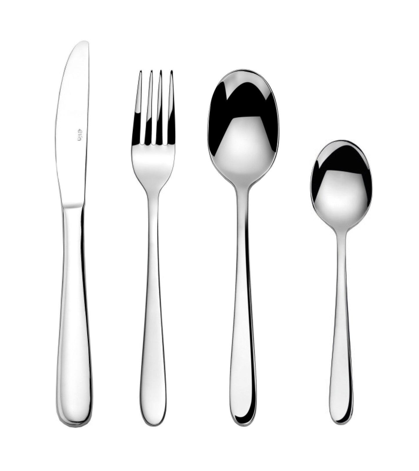Elia Zephyr 60 Piece Cutlery Set in Canteen
