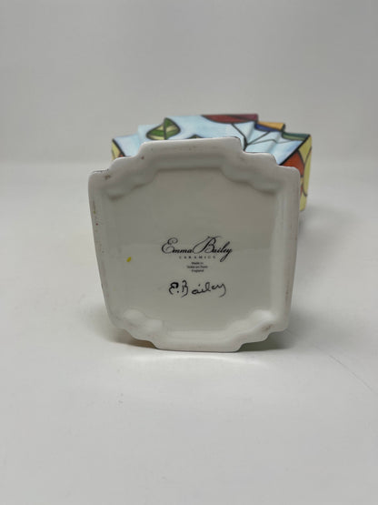 Emma Bailey Summer Celebration Flared Vase