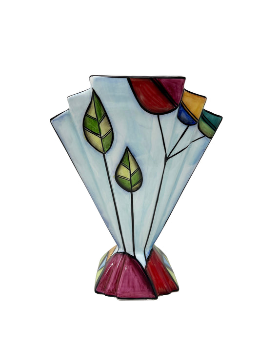 Emma Bailey Summer Celebration Flared Vase