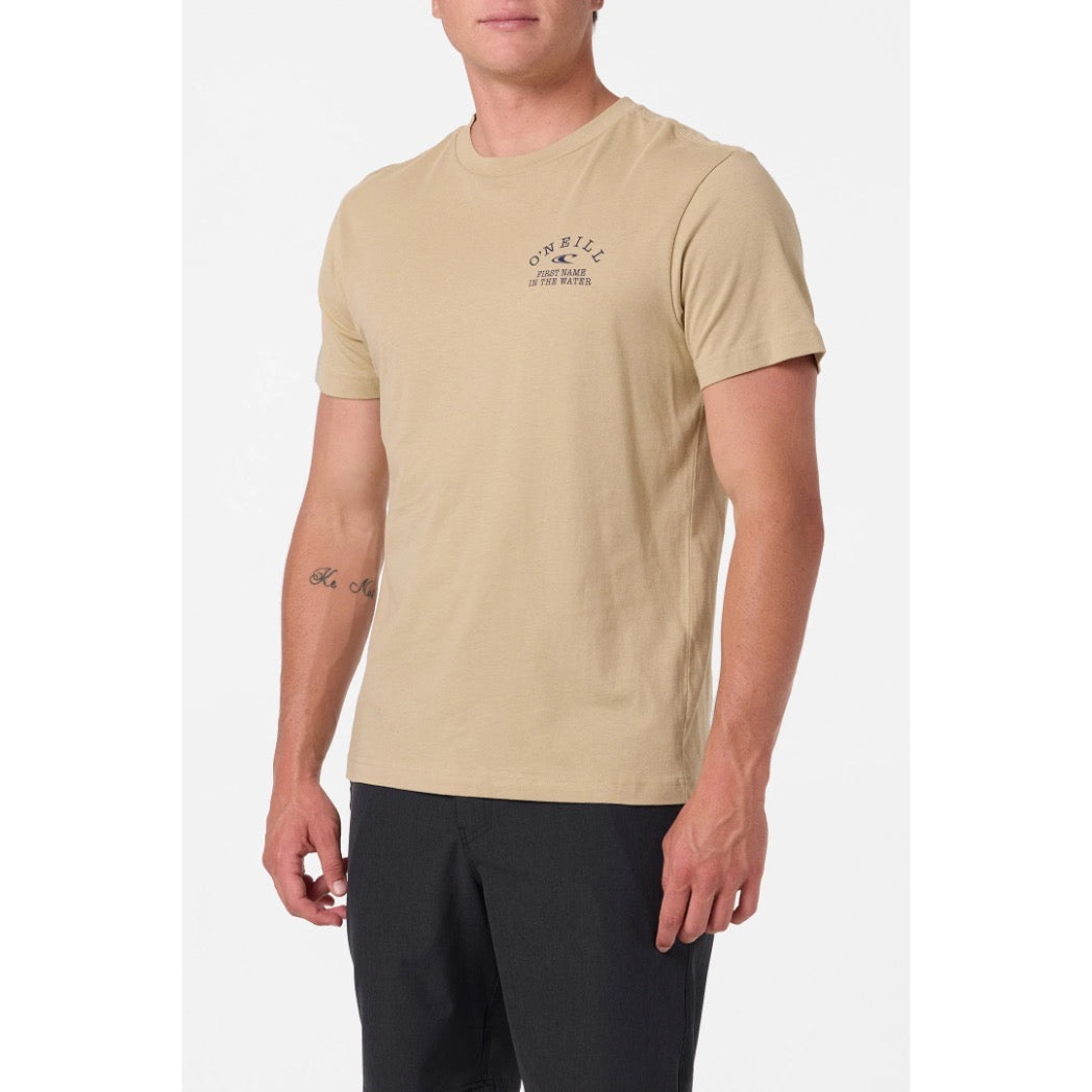 ONEILL - PEAKY CLASSIC SS TEE | Twill