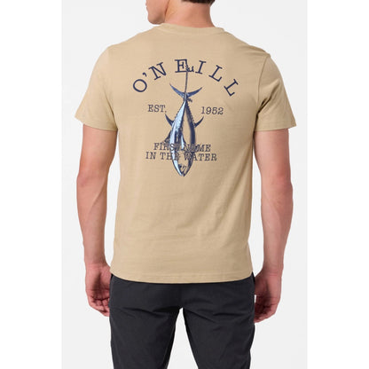 ONEILL - PEAKY CLASSIC SS TEE | Twill