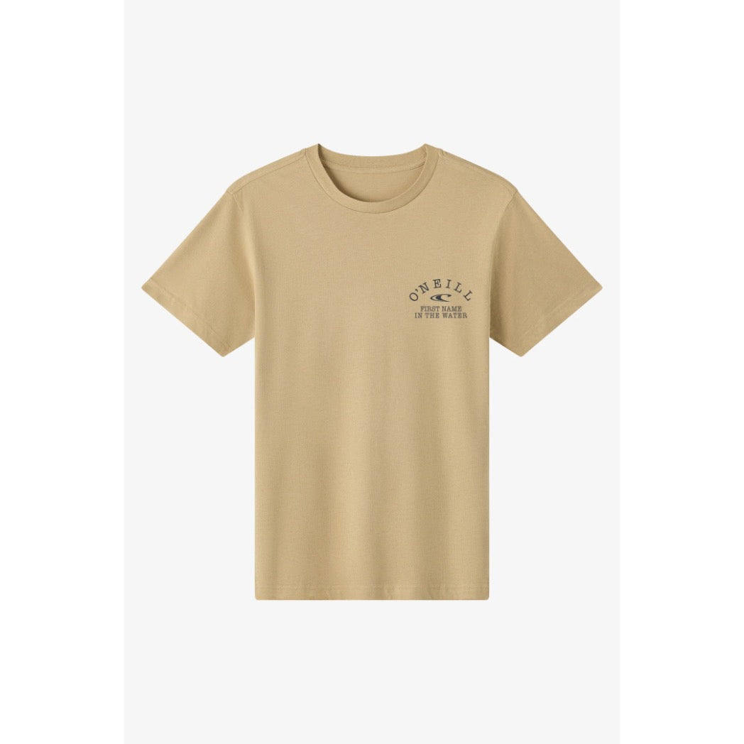 ONEILL - PEAKY CLASSIC SS TEE | Twill