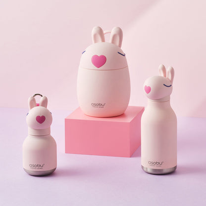 Asobu Bestie Water Bottle - Bunny