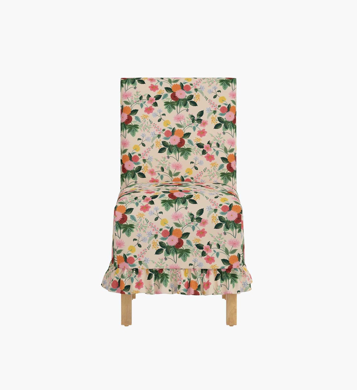 Louise Slipcover - Dahlia
