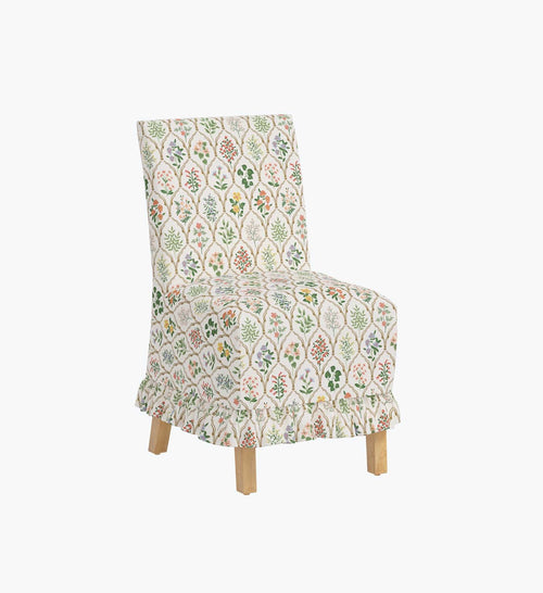 Louise Slipcover - Hawthorne
