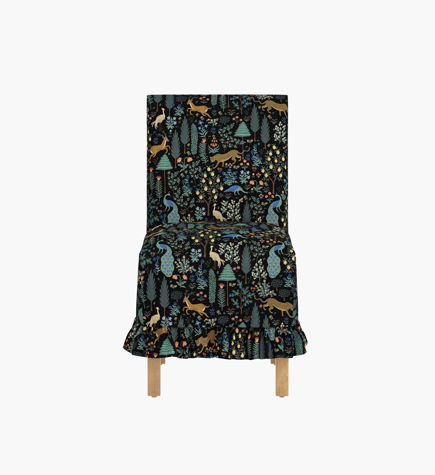 Louise Slipcover Dining Chair - Menagerie