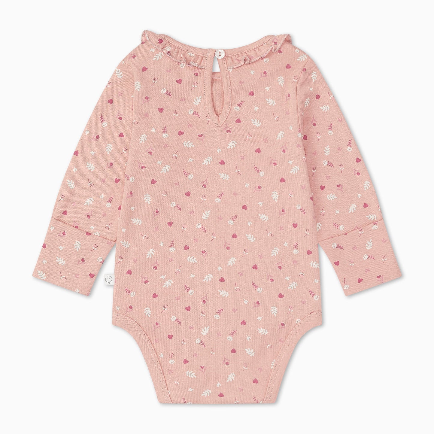 Floral Bodysuit & Leggings Outfit