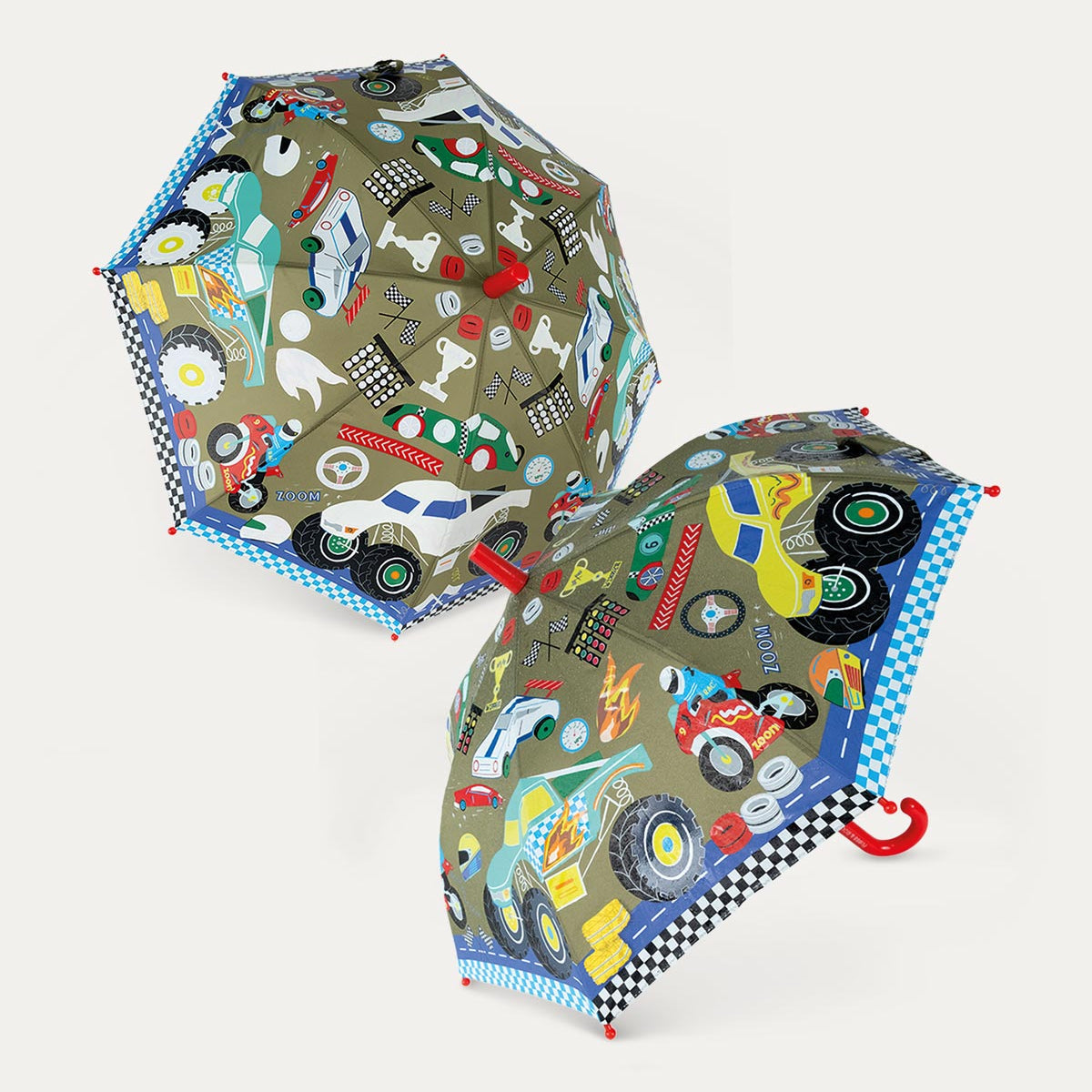 Floss & Rock Colour Changing Umbrella