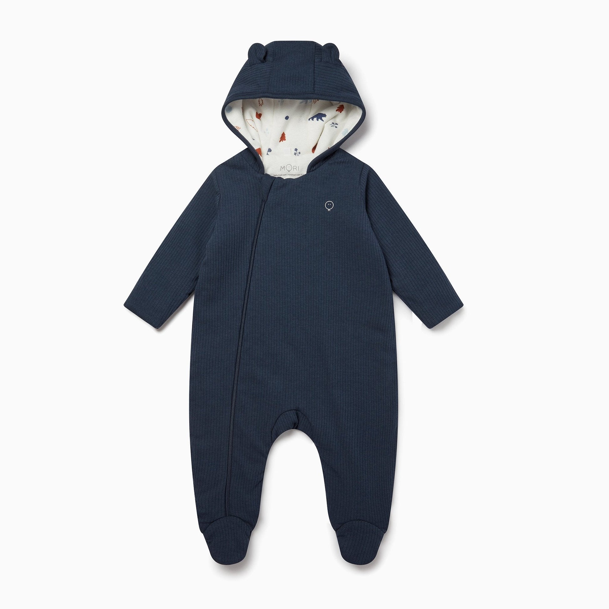 Forest Bear Pramsuit